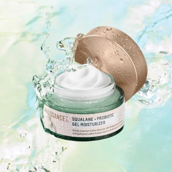 Biossance Squalane + Probiotic Gel Moisturizer - Picture 1 of 8